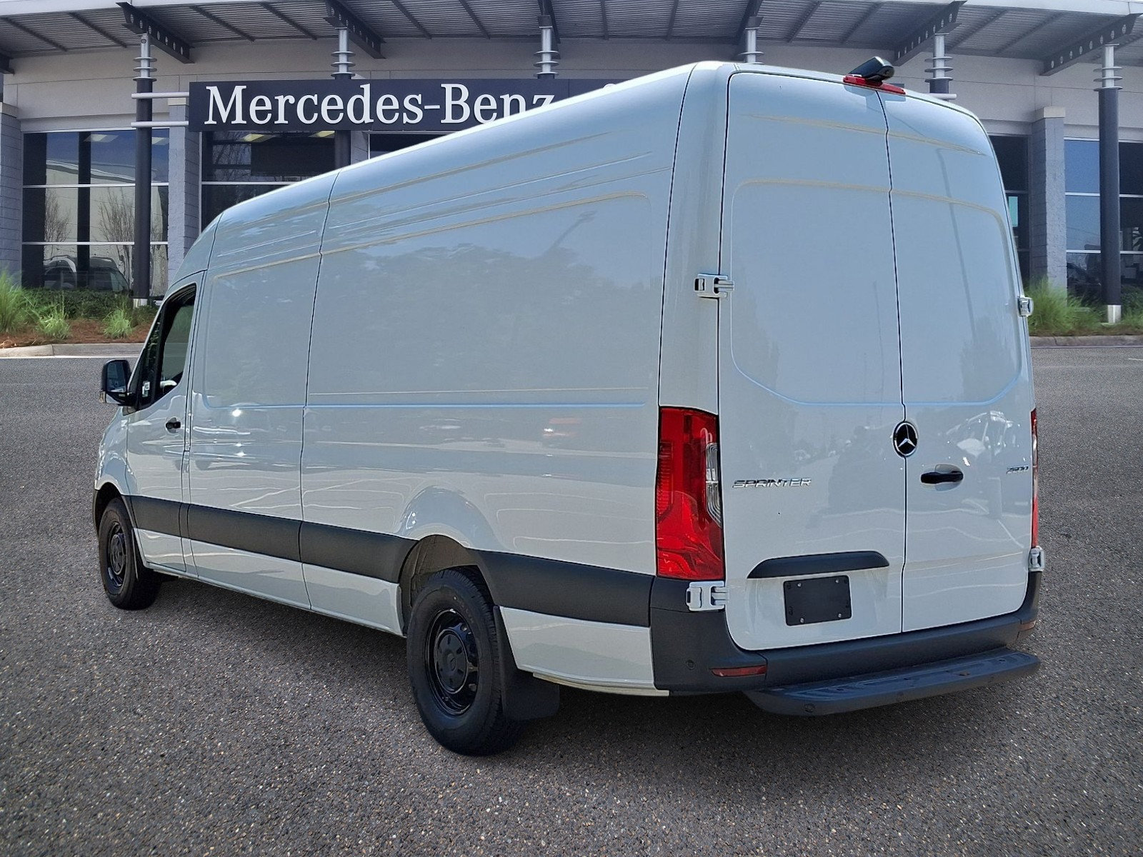 New 2026 Mercedes-Benz Sprinter 2500 image 3