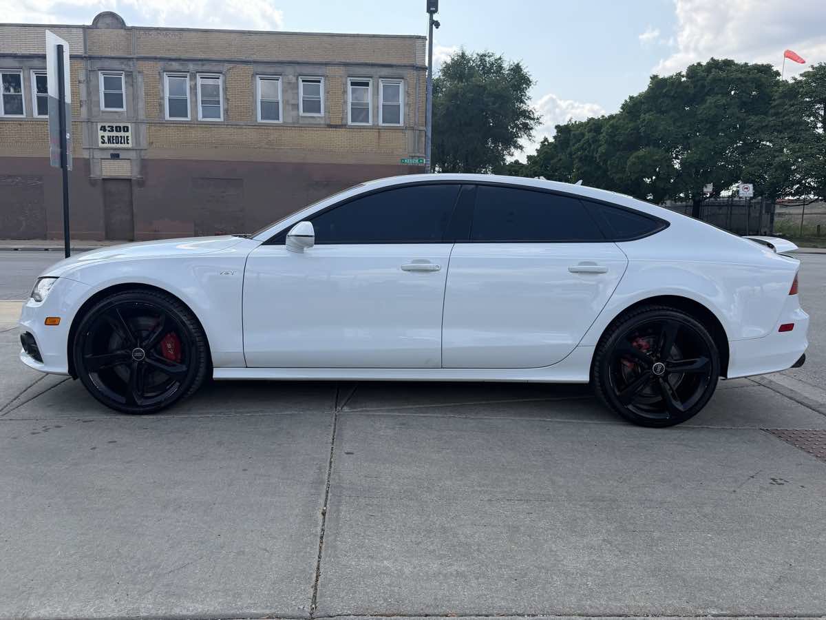 Used 2015 Audi S7 Prestige w/ Driver Assistance Package AWD/4WD image 8