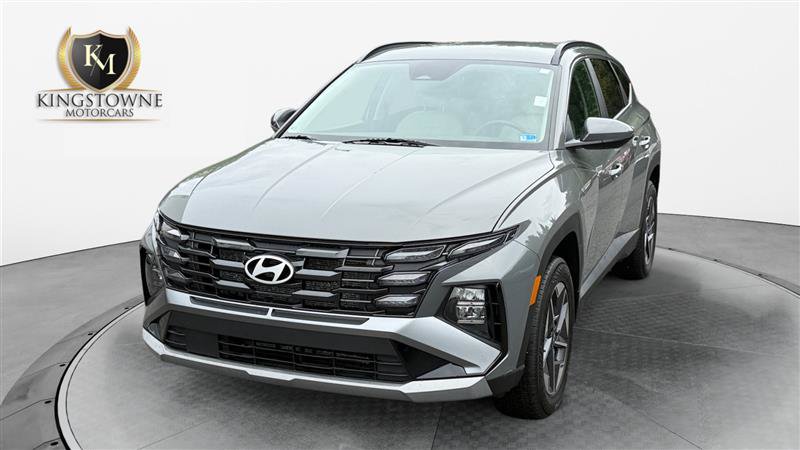 Used 2025 Hyundai Tucson SEL AWD/4WD image 1