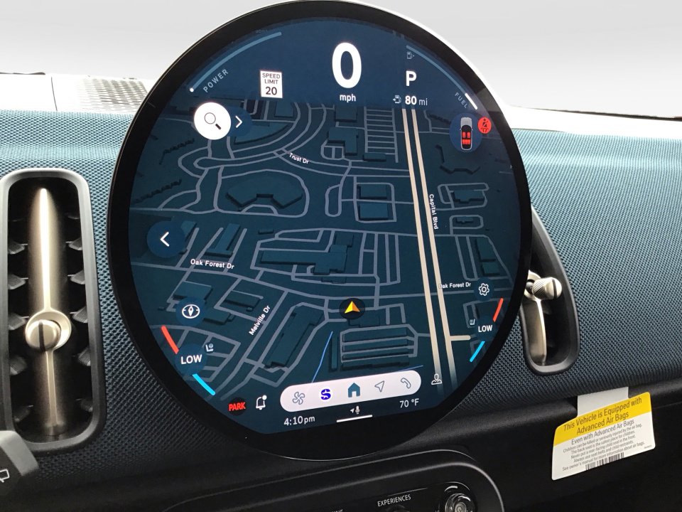 New 2025 MINI Cooper Countryman S image 17