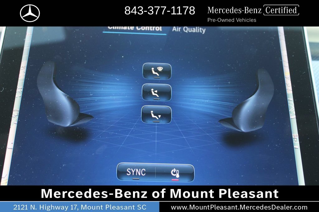 Used 2025 Mercedes-Benz GLC 43 AMG 4MATIC image 40