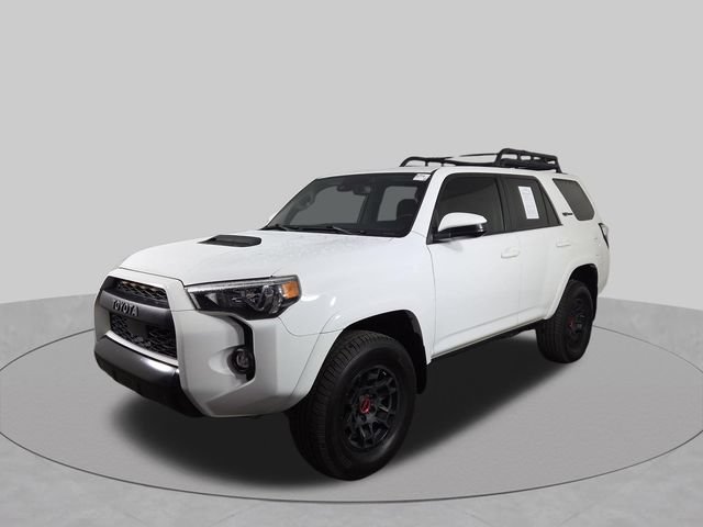 Used 2021 Toyota 4Runner TRD Pro AWD/4WD image 2