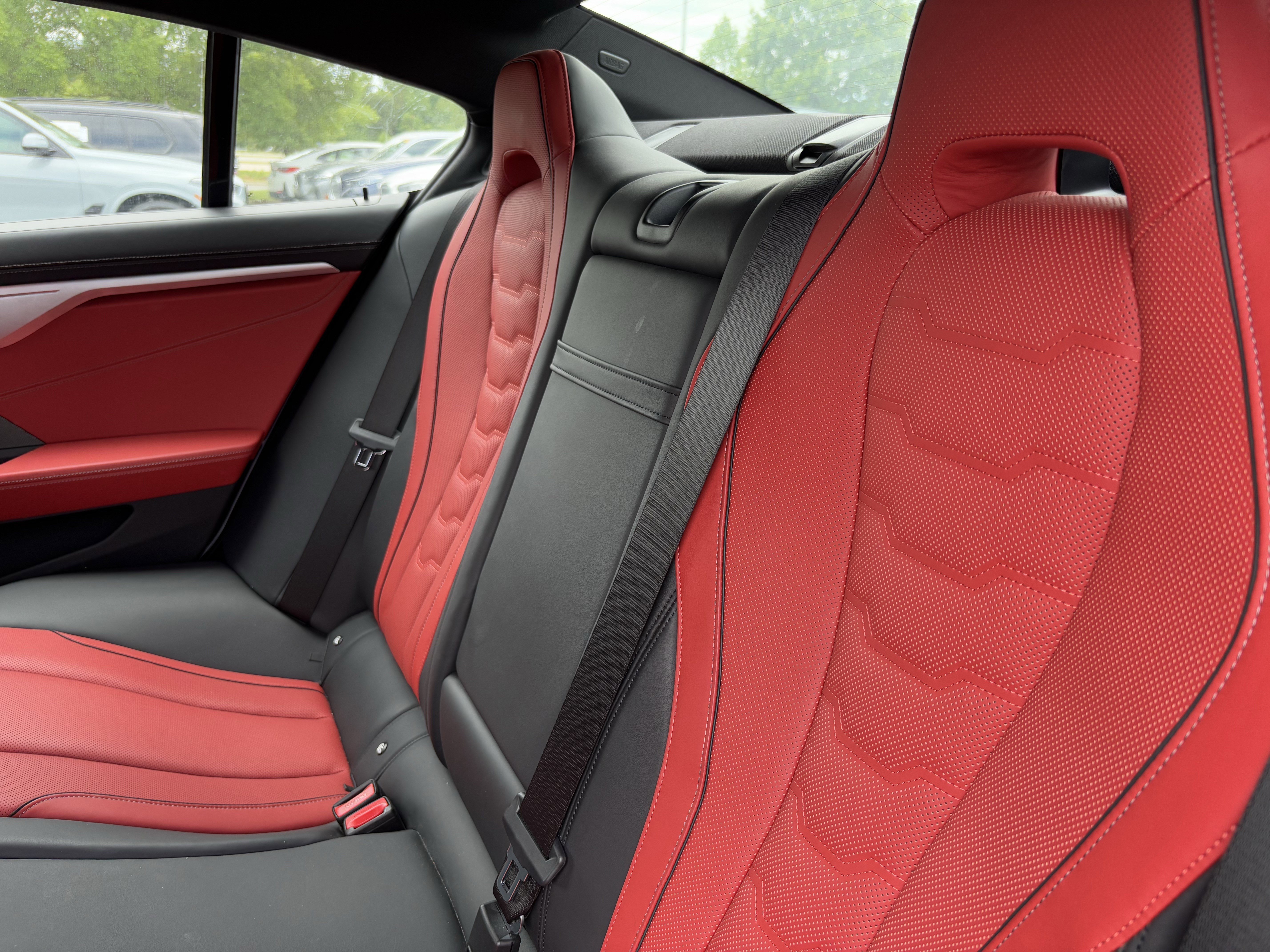 Certified 2023 BMW 840i Gran Coupe xDrive w/ Comfort Seating Package AWD/4WD image 32