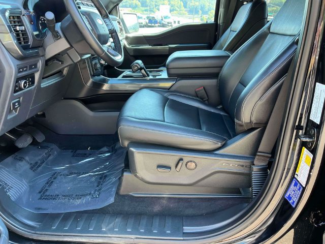 Certified 2023 Ford F150 XLT w/ Equipment Group 302A High AWD/4WD image 28