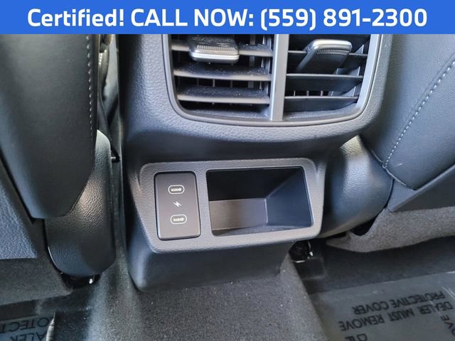 Certified 2025 Kia Seltos EX FWD image 10