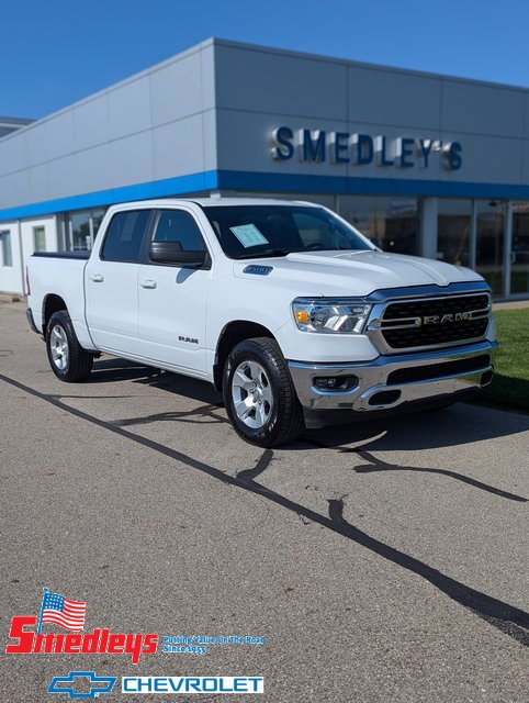 Used 2022 RAM 1500 Big Horn