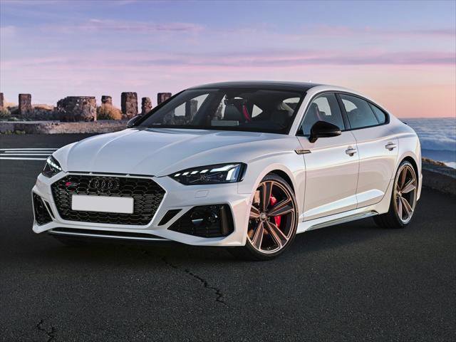 Used 2024 Audi RS 5 Sportback AWD/4WD image 1