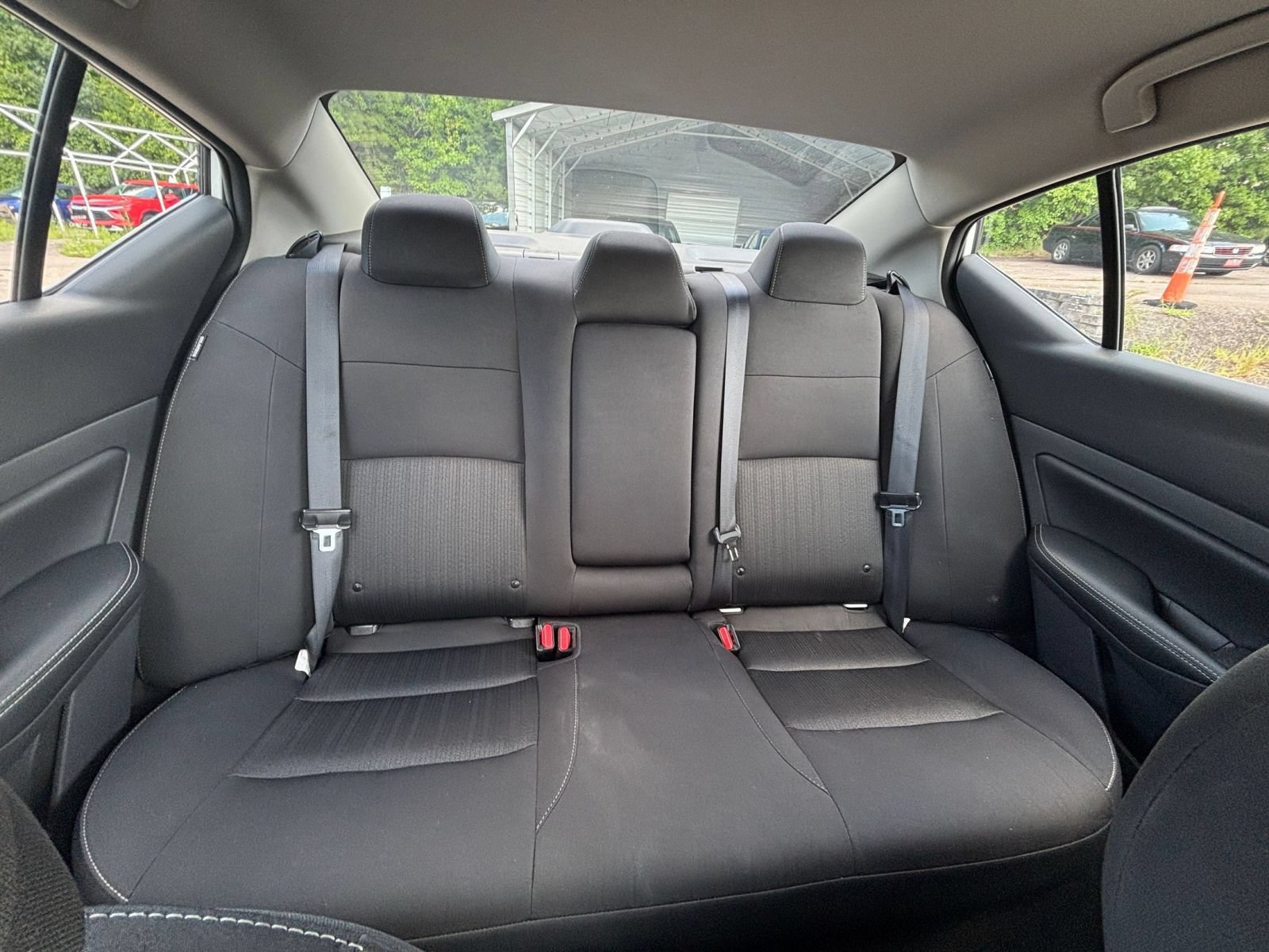 Used 2026 Nissan Altima 2.5 SV FWD image 37