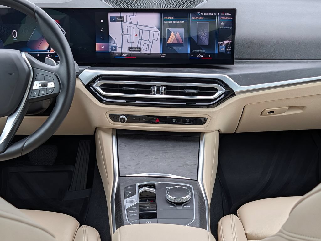 Used 2023 BMW 330i Sedan w/ Driving Assistance Package RWD image 16