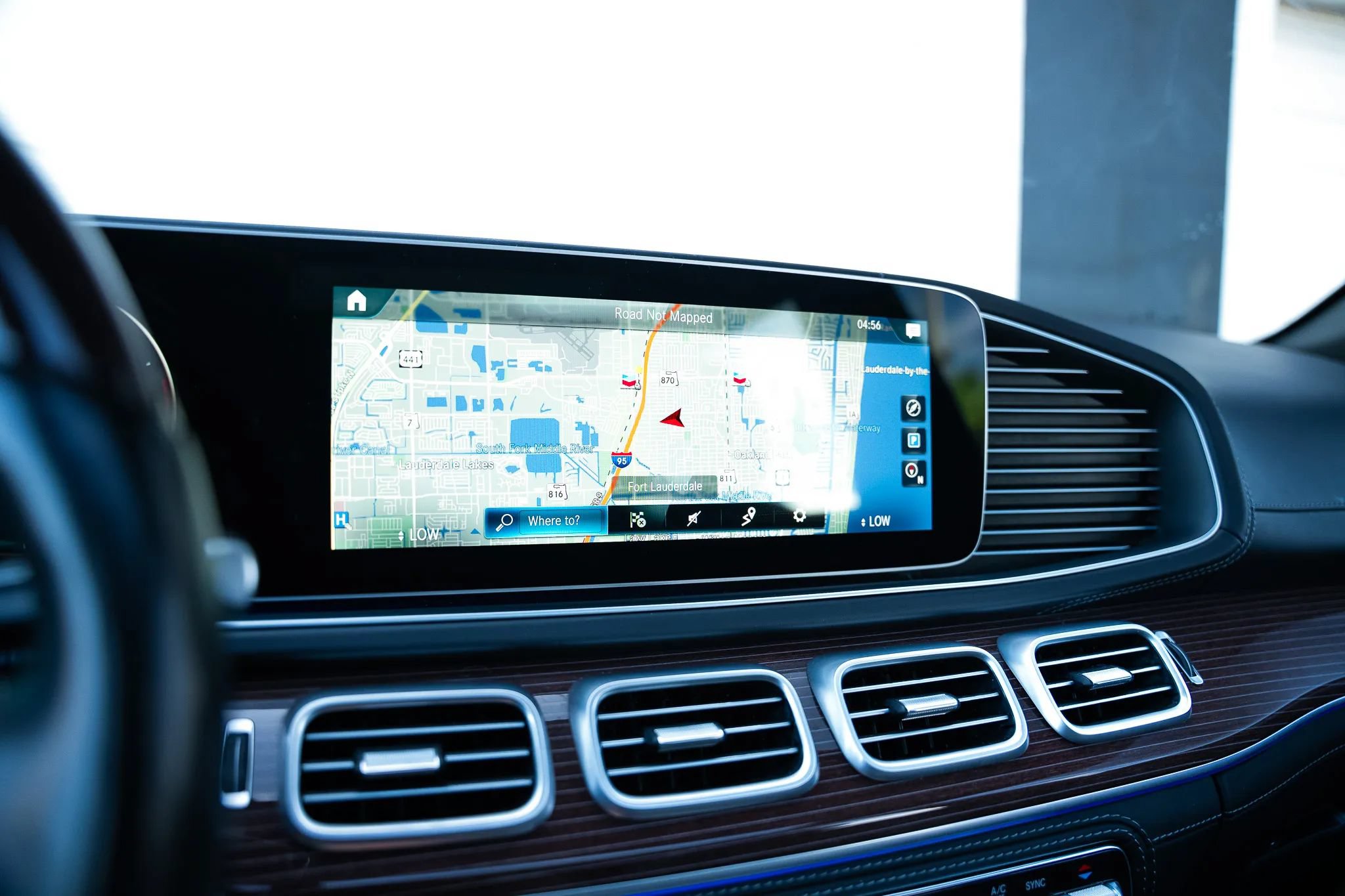 Used 2023 Mercedes-Benz Maybach GLS 600 4MATIC image 47