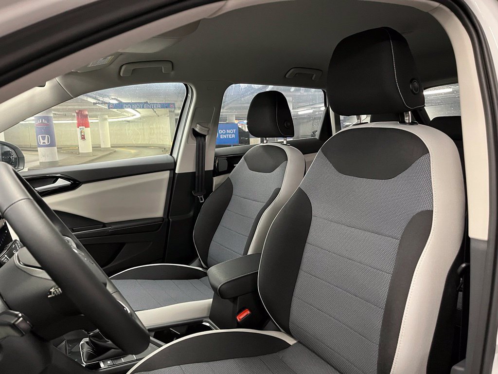 New 2027 Volkswagen Taos S FWD image 16