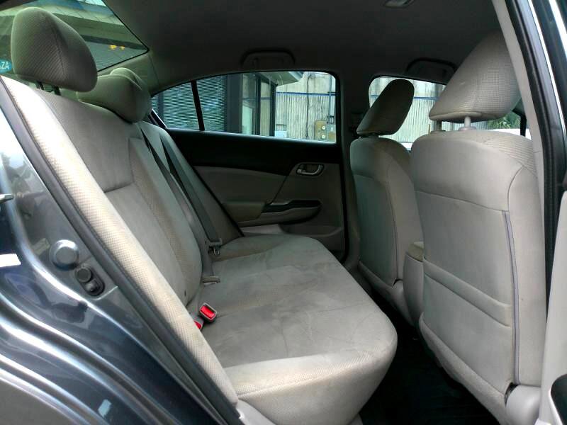 Used 2012 Honda Civic LX image 19