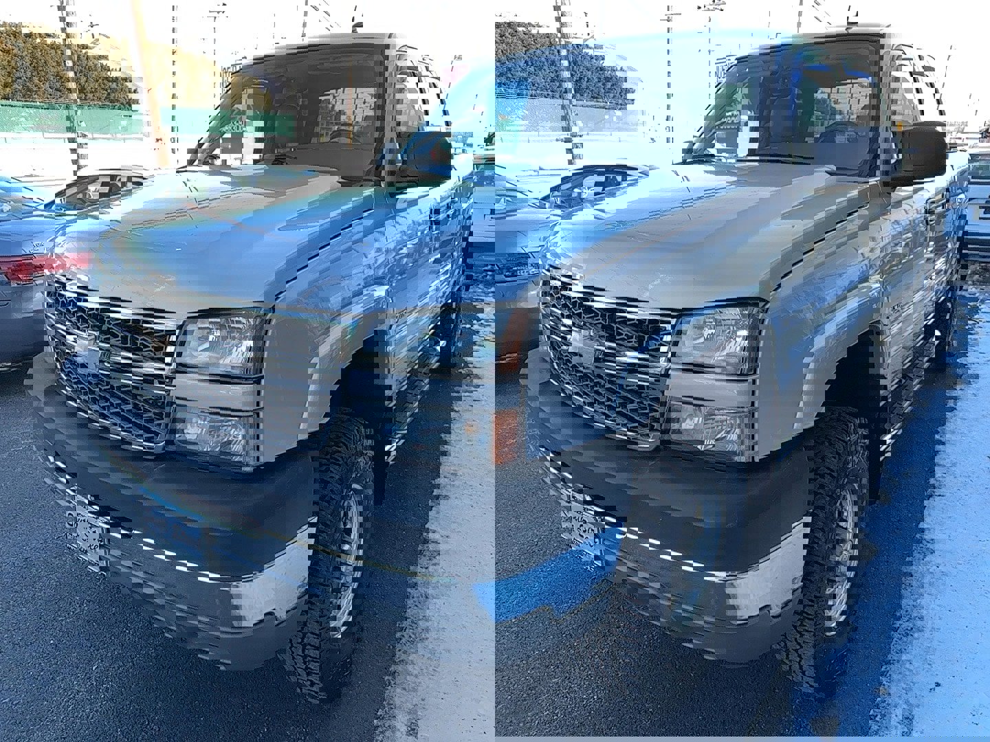 Used 2005 Chevrolet Silverado 2500 LT image 5