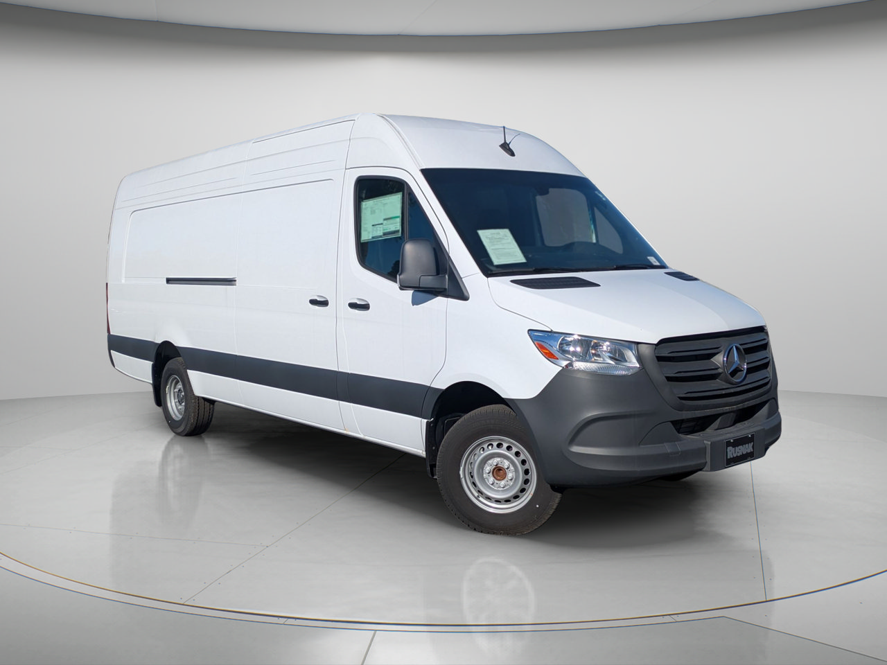 New 2024 Mercedes-Benz Sprinter 3500 image 1