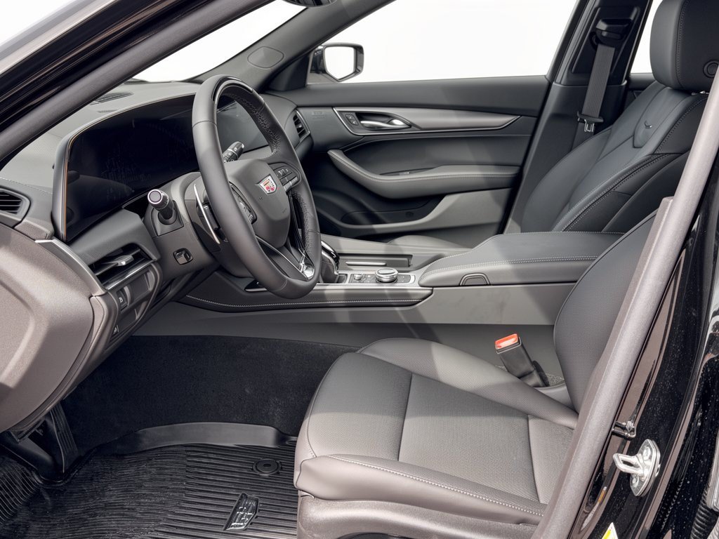 New 2026 Cadillac CT5 Premium Luxury RWD image 5