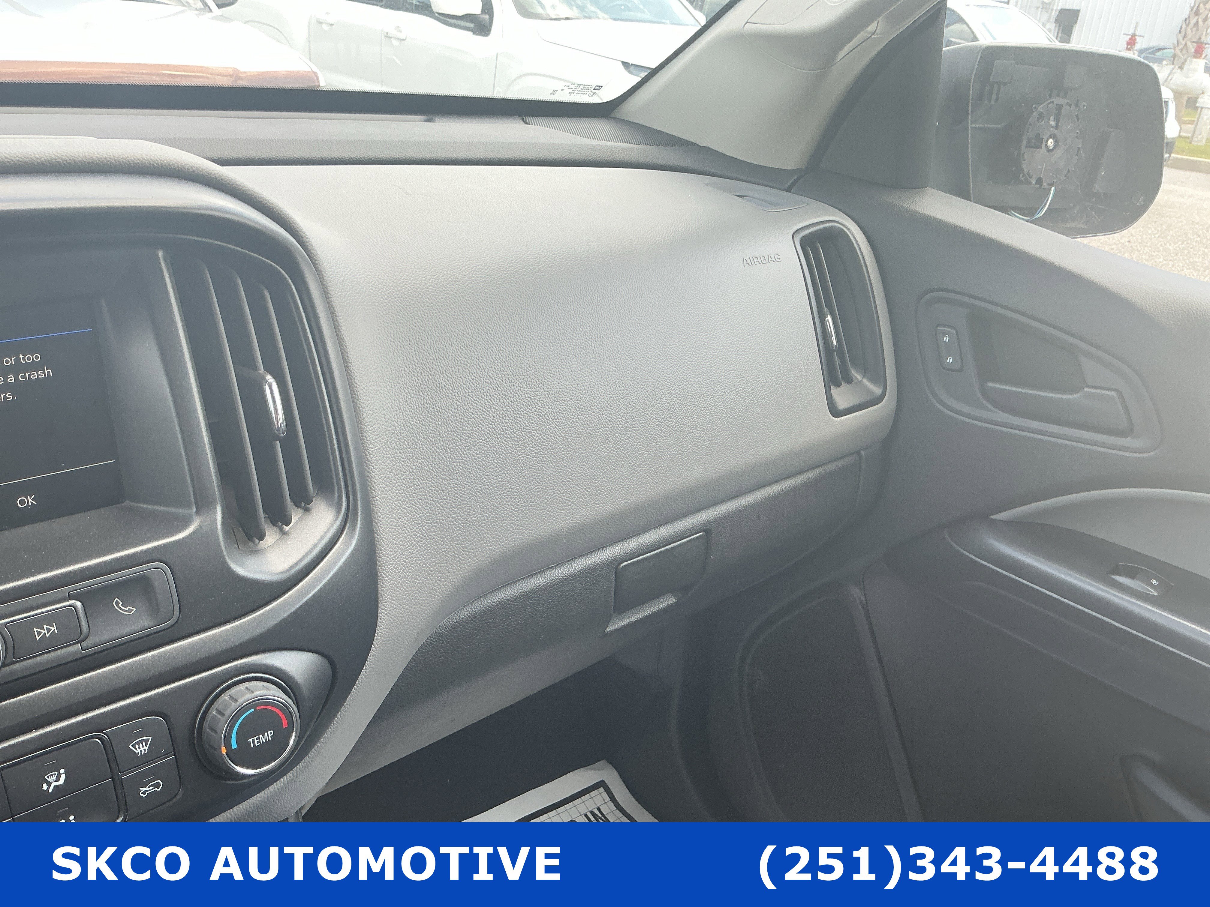 Used 2019 Chevrolet Colorado W/T w/ WT Convenience Package RWD image 25