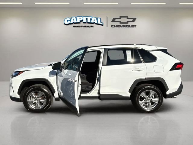 Used 2024 Toyota RAV4 XLE image 13