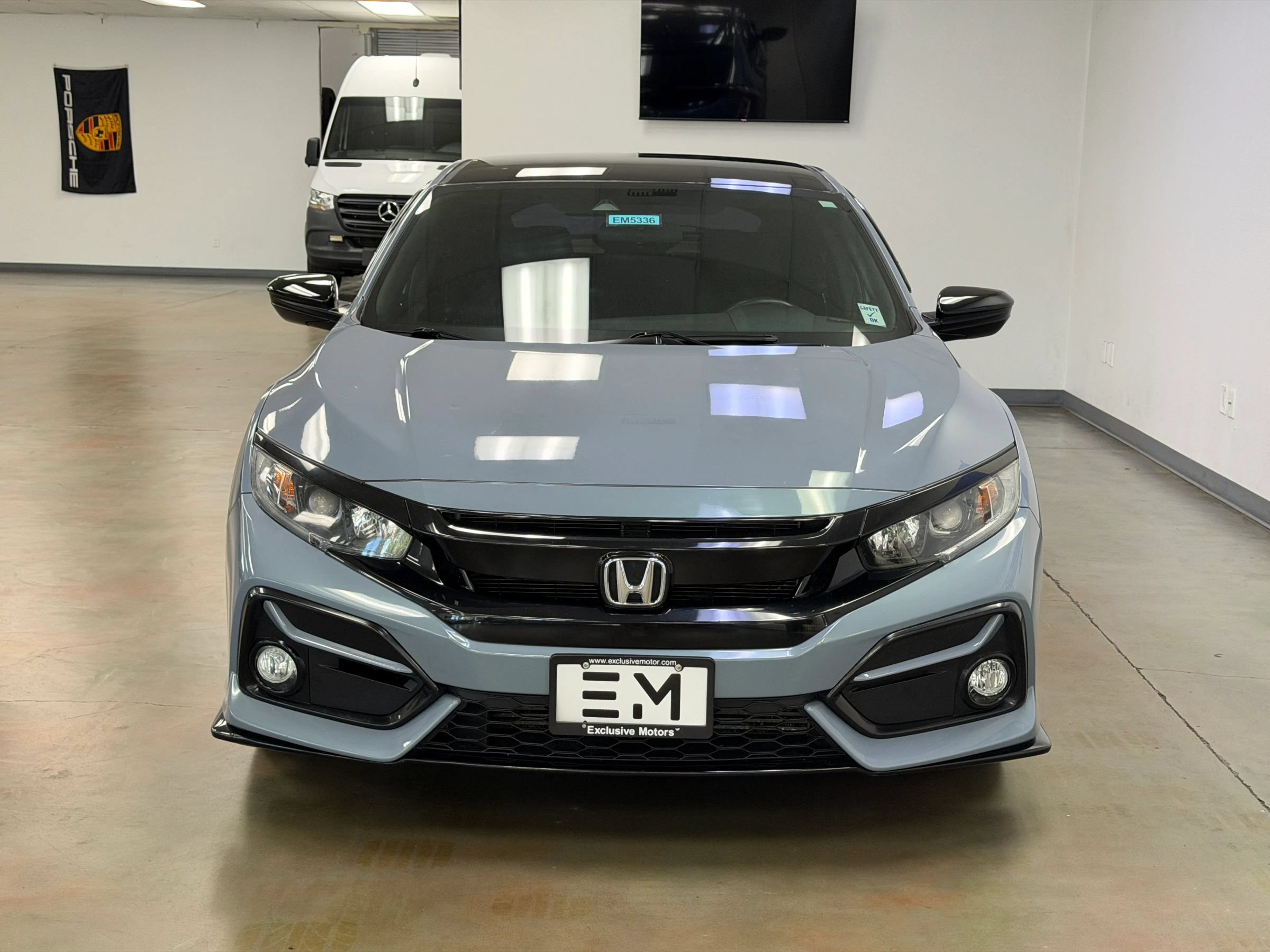 Used 2020 Honda Civic Sport image 3