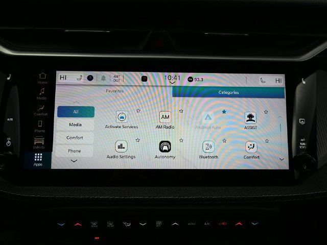 New 2026 Jeep Cherokee Laredo AWD/4WD image 25