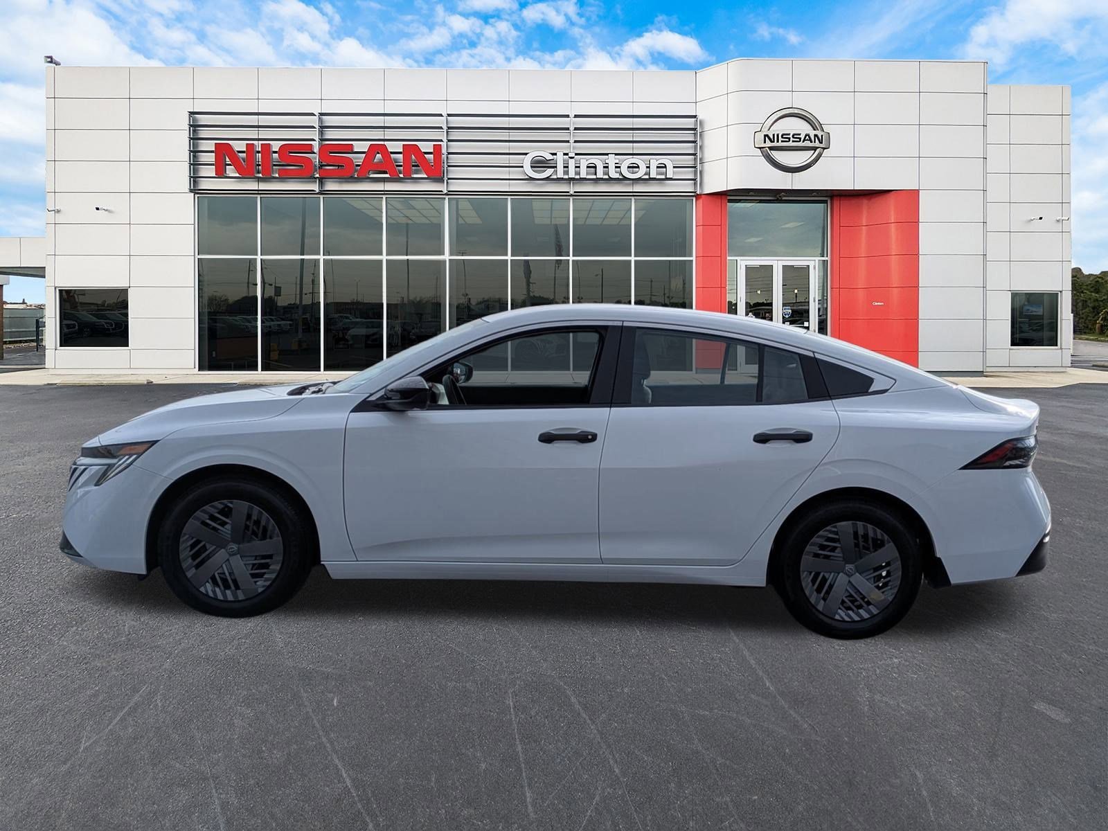 New 2026 Nissan Sentra S w/ Floor Mat Package FWD image 6