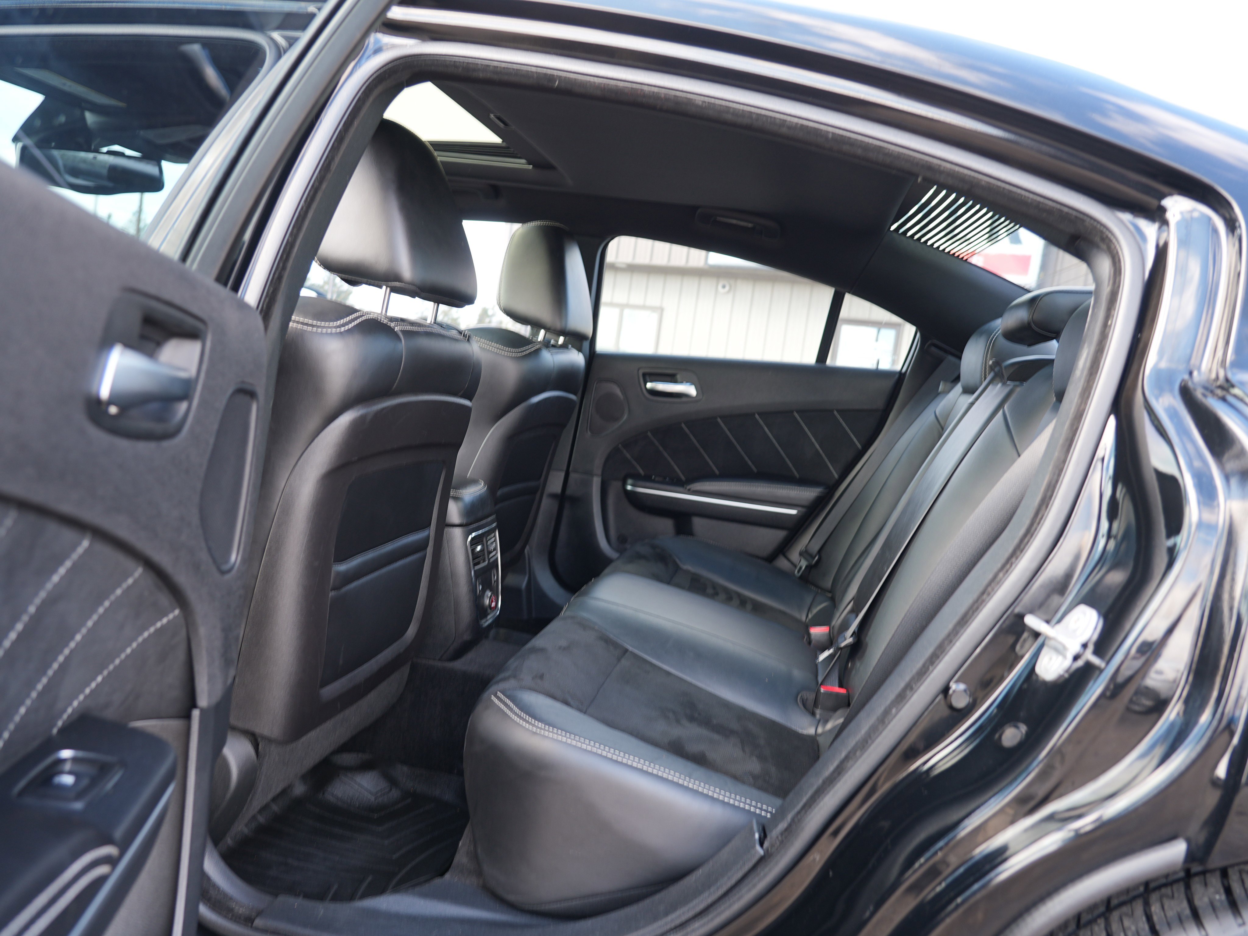 Used 2013 Dodge Charger SRT8 w/ Harman Kardon Audio Group RWD image 18