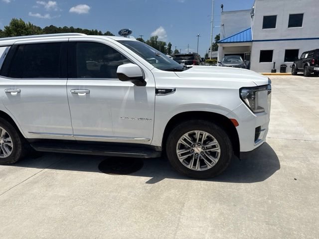 Used 2021 GMC Yukon SLT RWD image 41