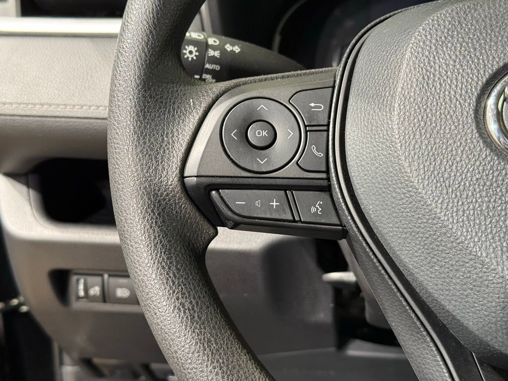 Certified 2025 Toyota RAV4 XLE image 23