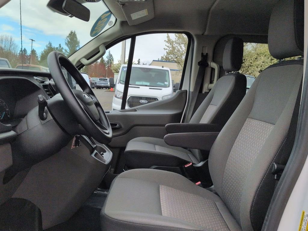 Used 2024 Ford Transit 350 XLT image 12