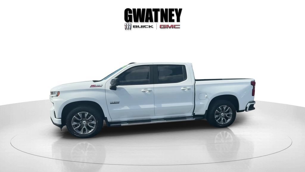 Used 2021 Chevrolet Silverado 1500 RST AWD/4WD image 8