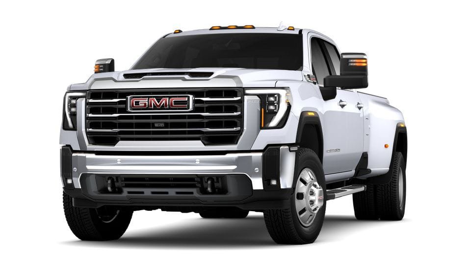 New 2026 GMC Sierra 3500 SLT w/ SLT Premium Package AWD/4WD image 50