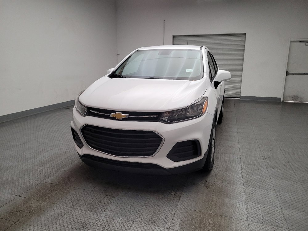 Used 2018 Chevrolet Trax LS FWD image 15