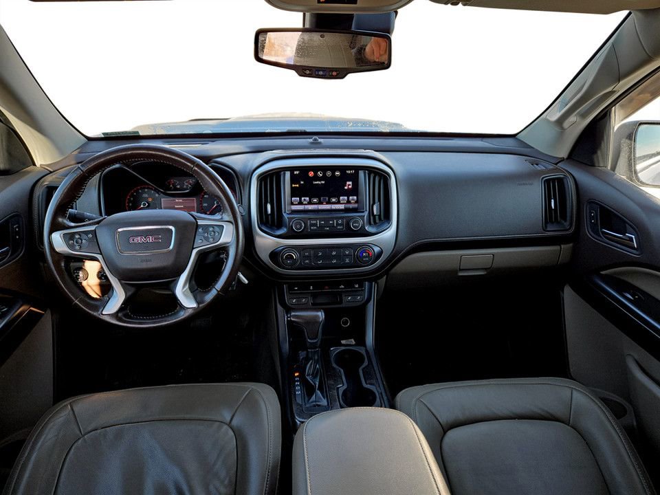 Used 2016 GMC Canyon SLT w/ Driver Alert Package image 13