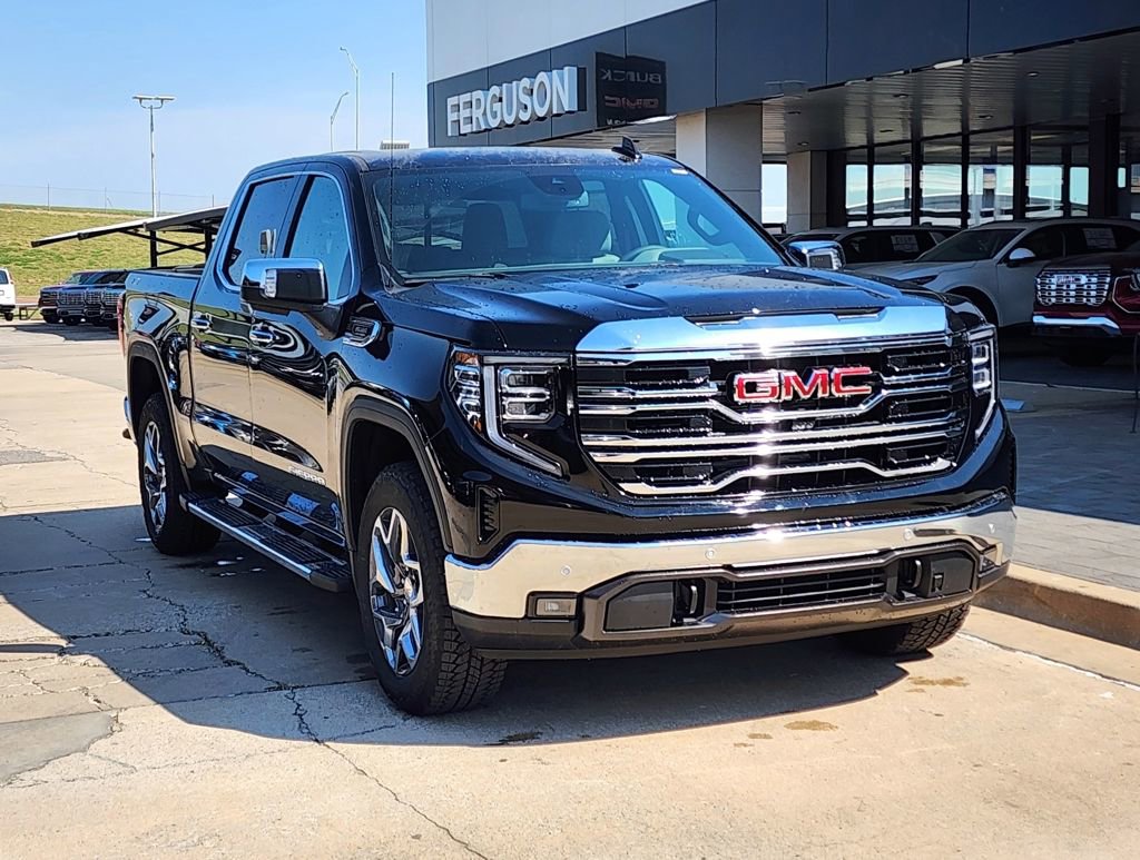 New 2026 GMC Sierra 1500 SLT w/ SLT Premium Plus Package image 2