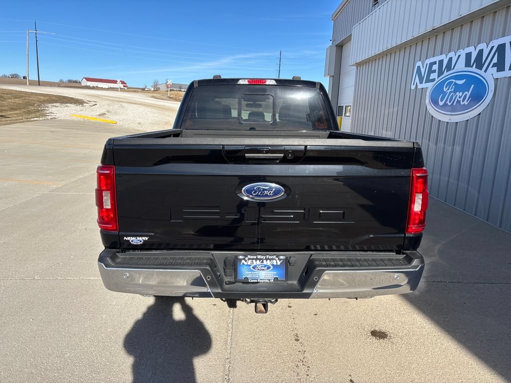 Used 2023 Ford F150 XLT w/ Equipment Group 302A High AWD/4WD image 5
