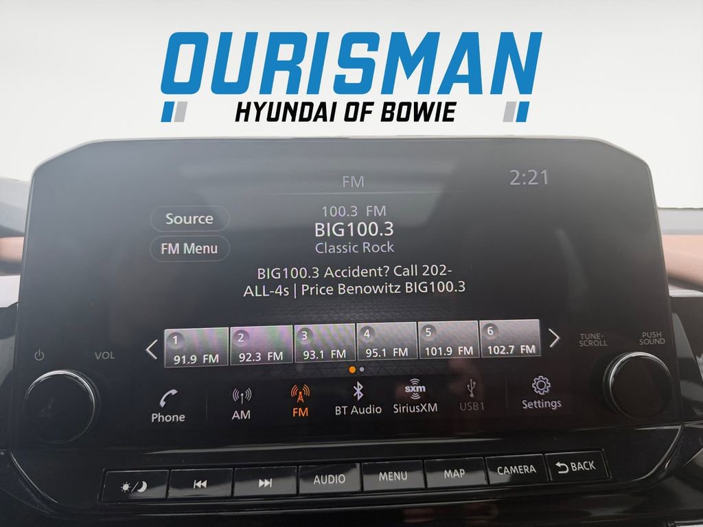 Used 2023 Nissan Pathfinder Platinum image 17