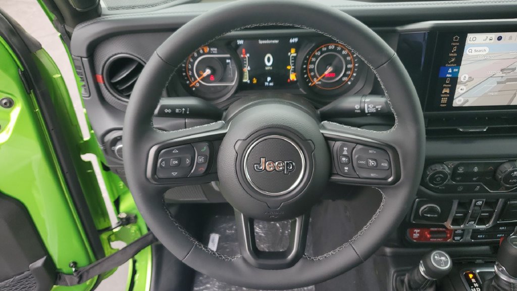 New 2026 Jeep Gladiator Rubicon AWD/4WD image 27