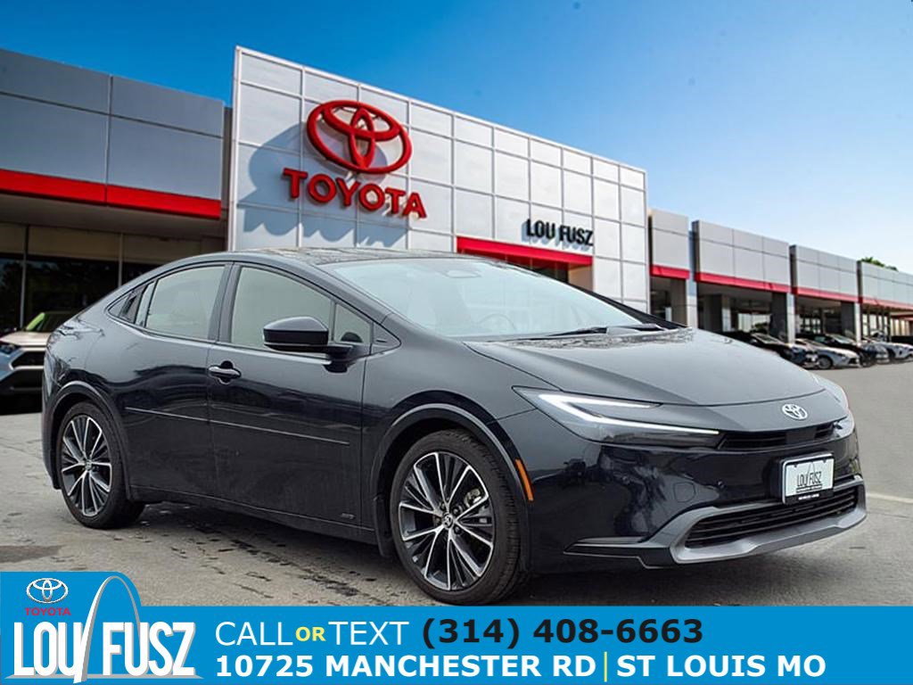 Used 2024 Toyota Prius XLE