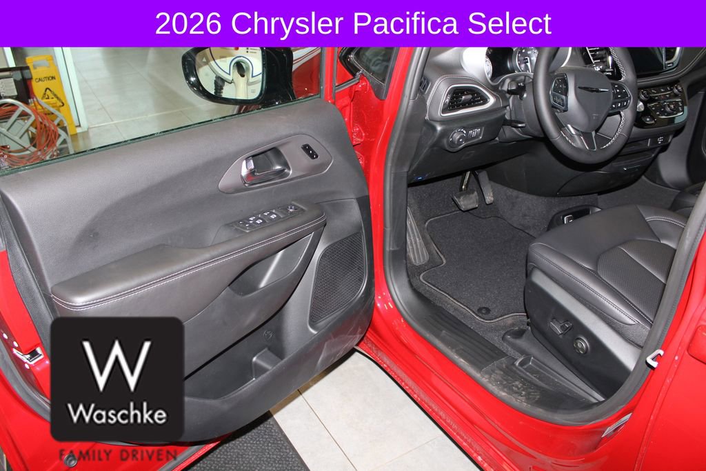 New 2026 Chrysler Pacifica Select image 11