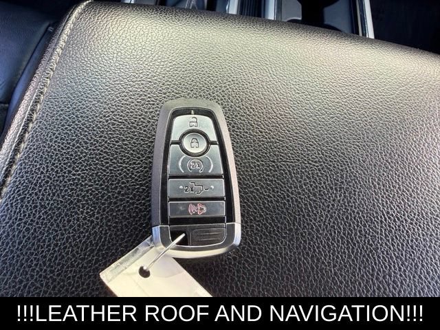 Used 2019 Ford F150 Lariat w/ Equipment Group 502A Luxury AWD/4WD image 39