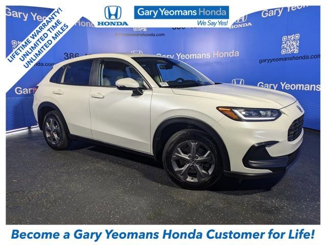 New 2026 Honda HR-V LX image 1