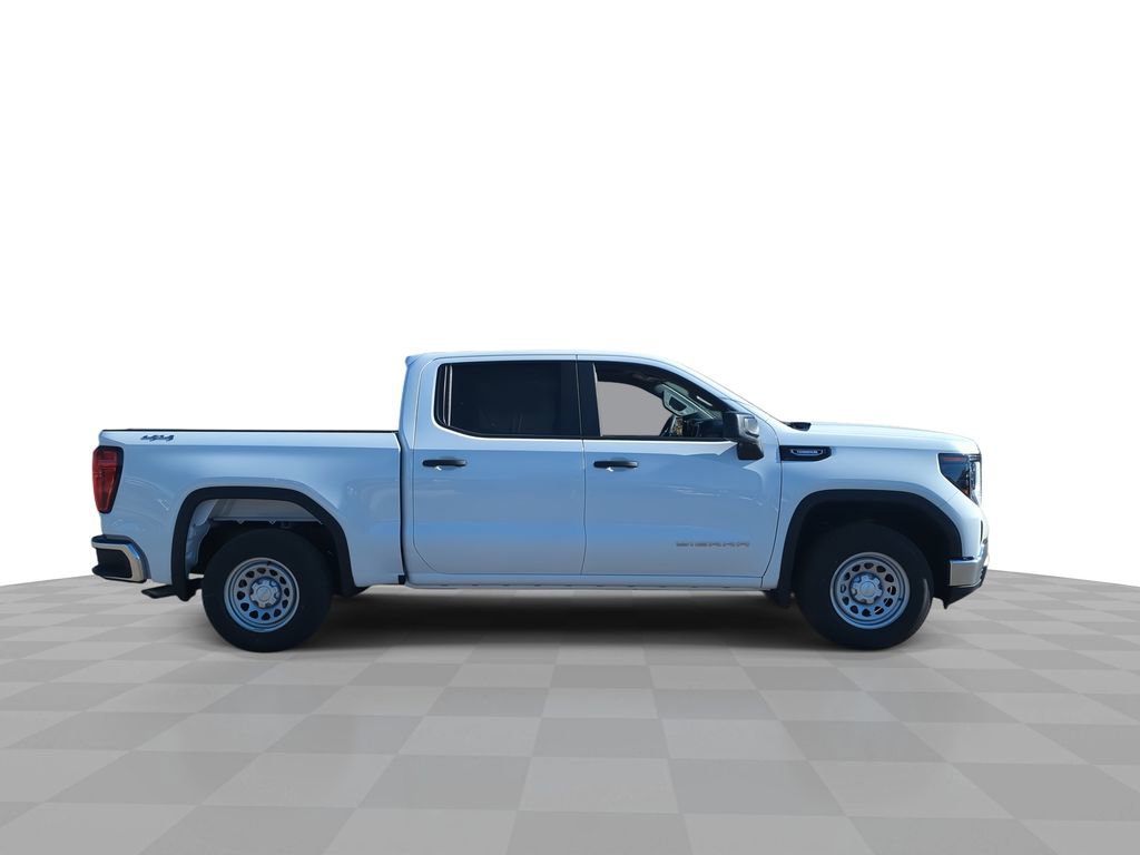 New 2026 GMC Sierra 1500 Pro w/ Pro Value Package image 9