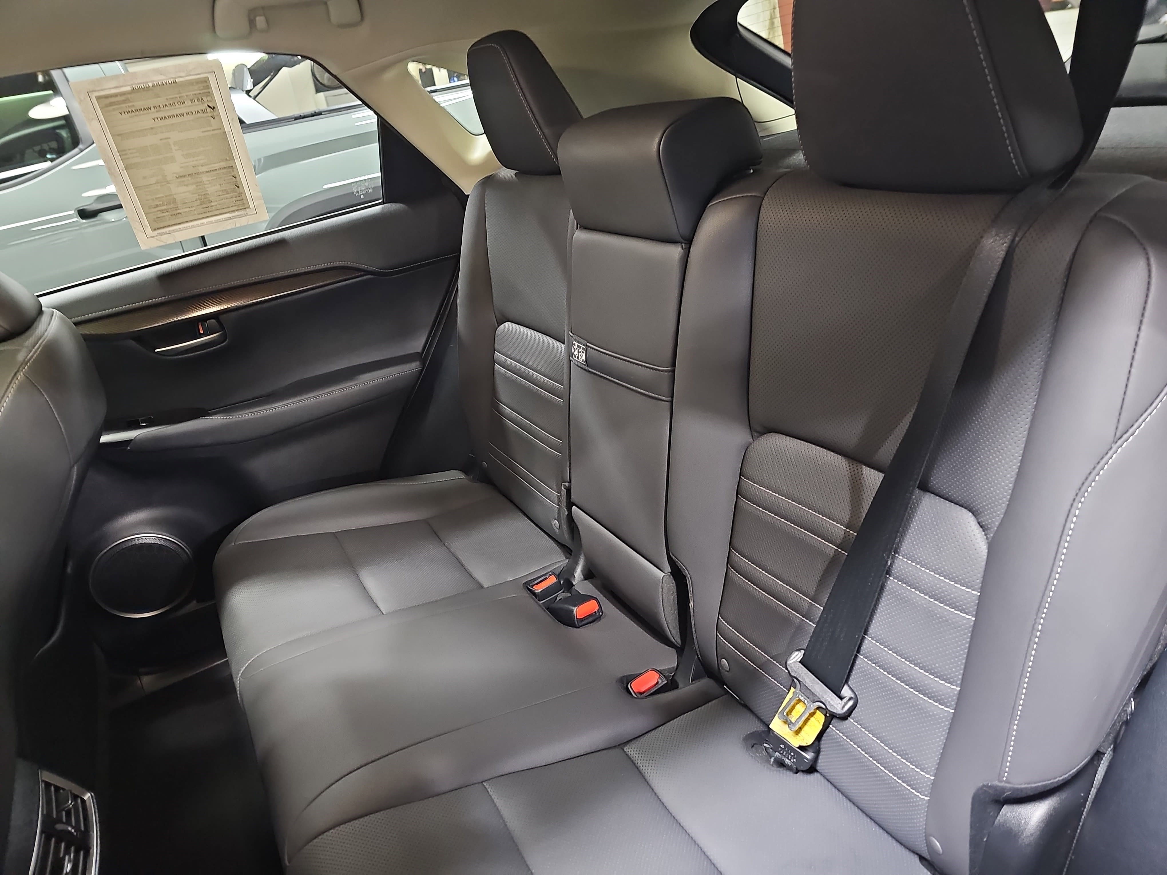 Used 2021 Lexus NX 300 FWD w/ Accessory Package 2 image 14