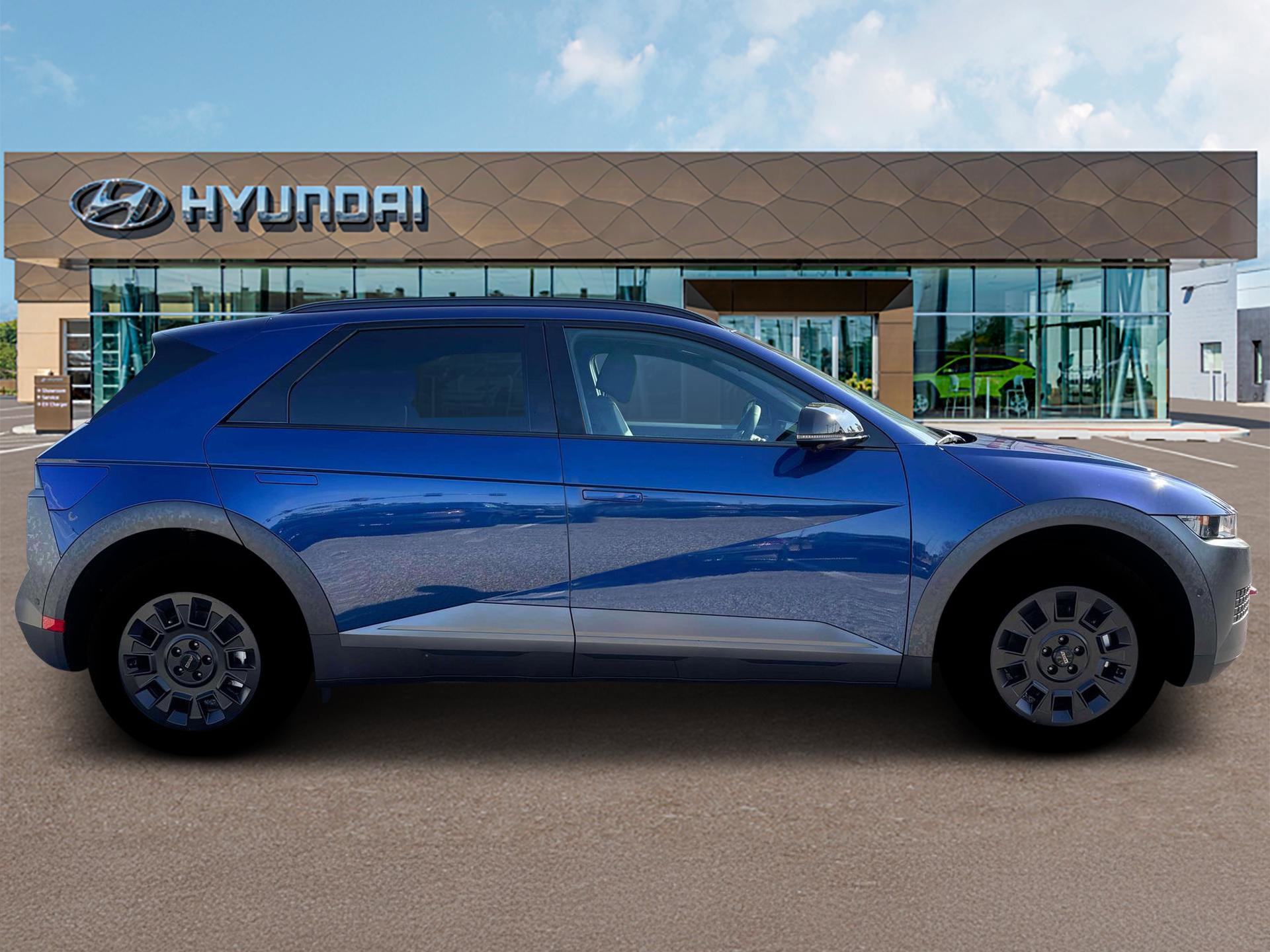 New 2026 Hyundai Ioniq 5 XRT image 9