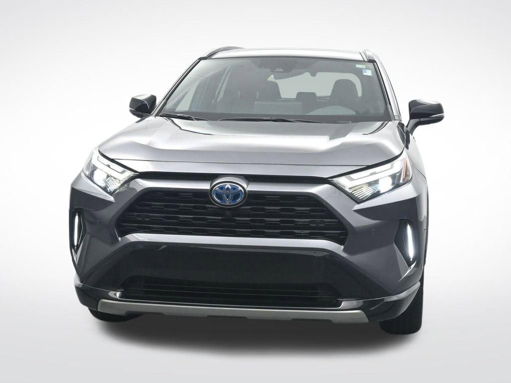 Used 2024 Toyota RAV4 XSE w/ Advanced Technology Package AWD/4WD image 2