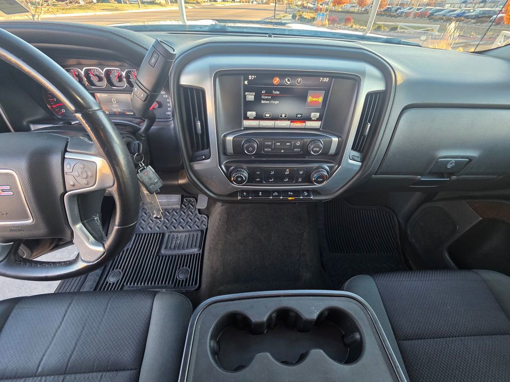 Used 2015 GMC Sierra 1500 SLE w/ SLE Convenience Package image 19