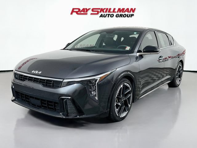 Used 2025 Kia K4 GT-Line w/ GT-Line Premium Package FWD image 3