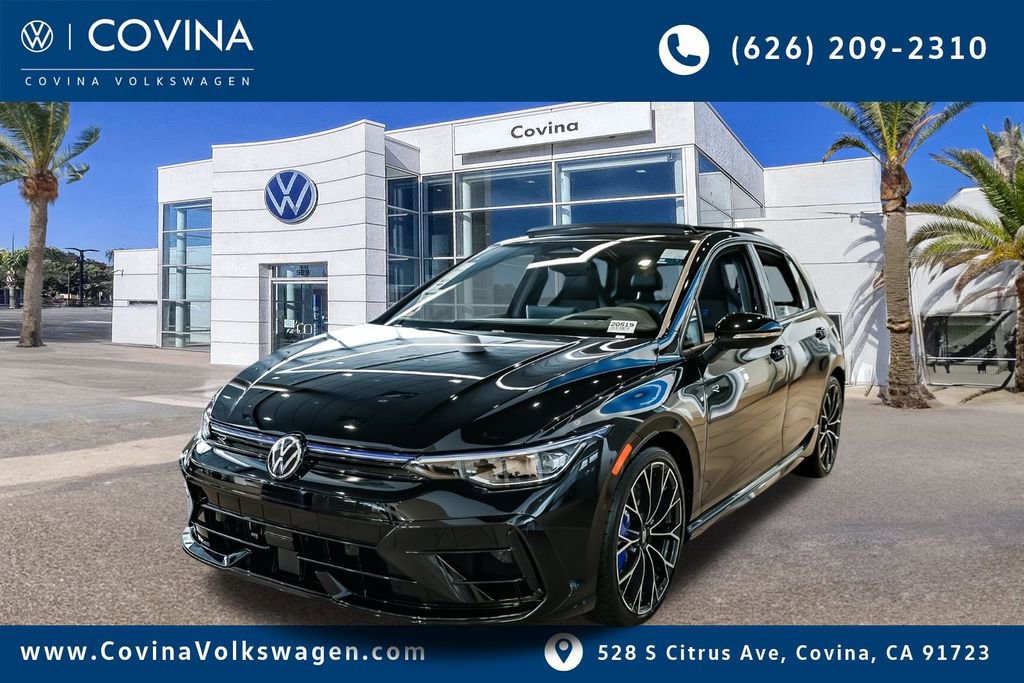 New 2026 Volkswagen Golf image 3