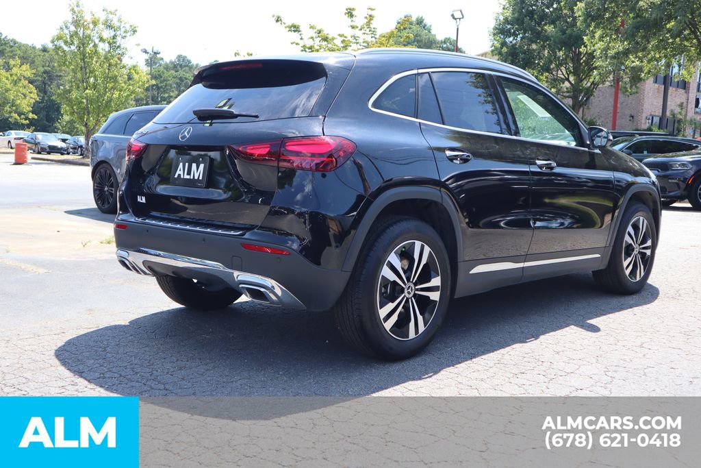 Used 2025 Mercedes-Benz GLA 250 image 6