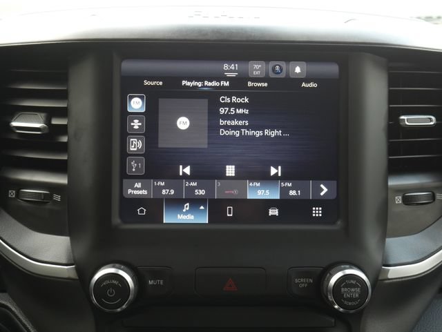 Used 2022 RAM 1500 Big Horn AWD/4WD image 20