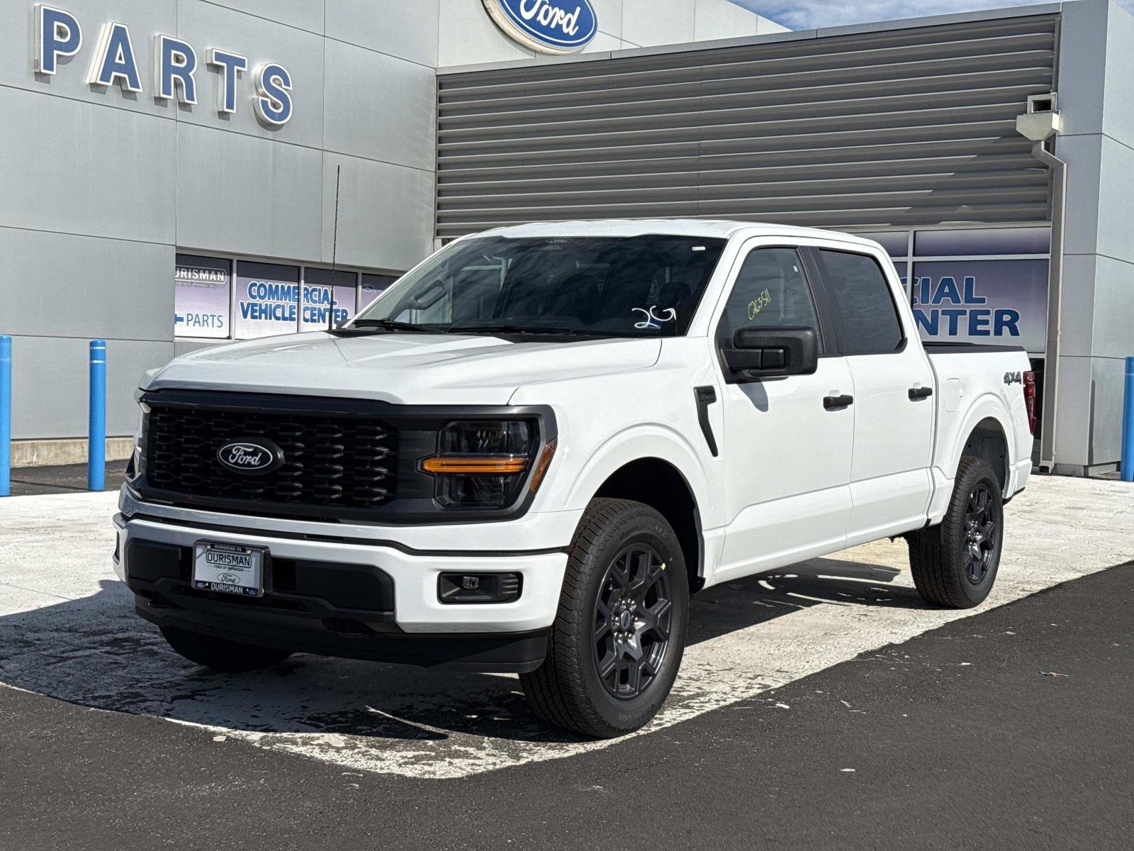 New 2026 Ford F150 STX AWD/4WD image 7